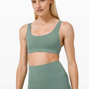 Lululemon In Alignment Sports Bra